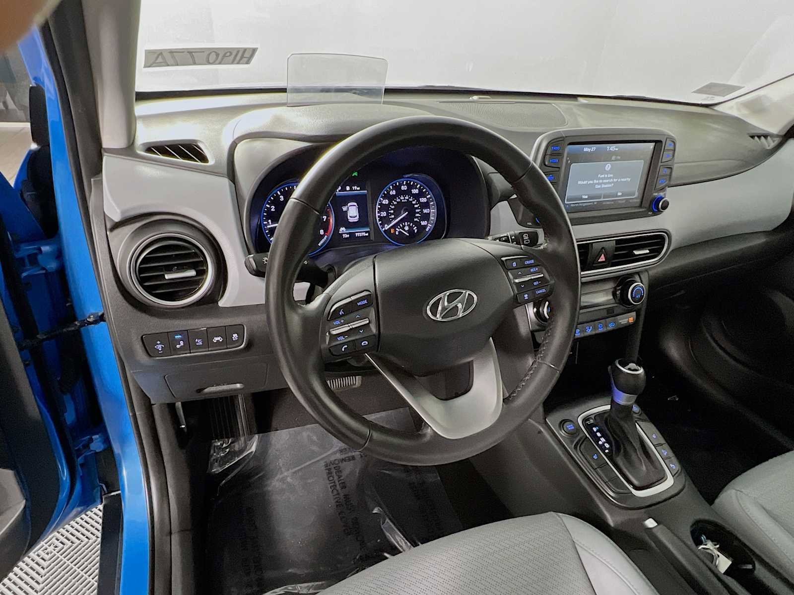 Used 2021 Hyundai Kona Ultimate AWD/4WD image 11
