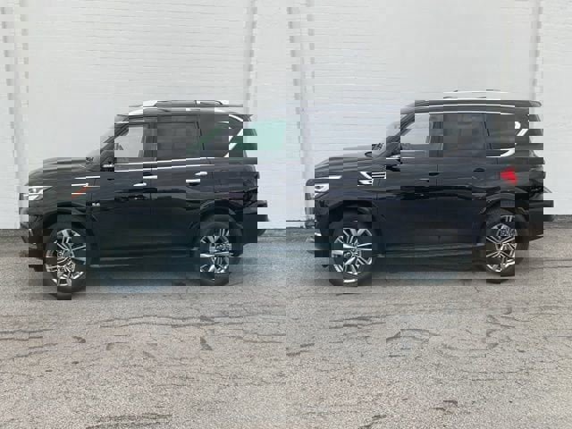 Used 2019 INFINITI QX80 Luxe w/ Proassist Package AWD/4WD image 38