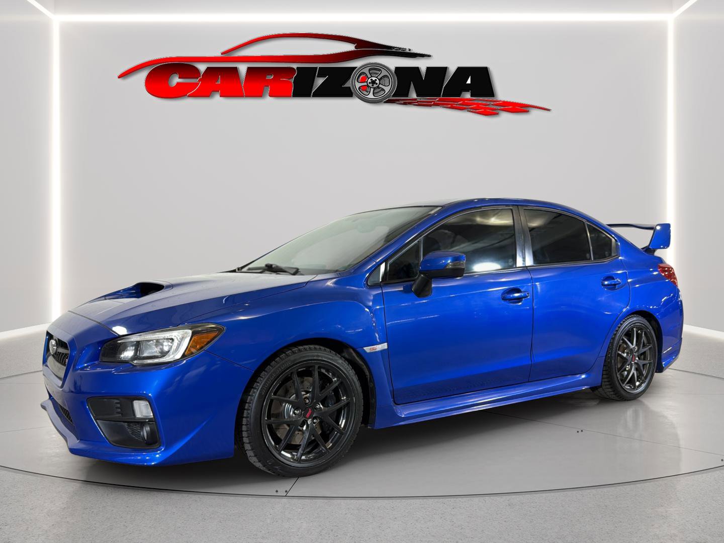 Used 2017 Subaru WRX STI Limited w/ Popular Package #3 AWD/4WD image 11