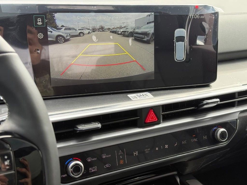New 2026 Kia Sorento EX image 21