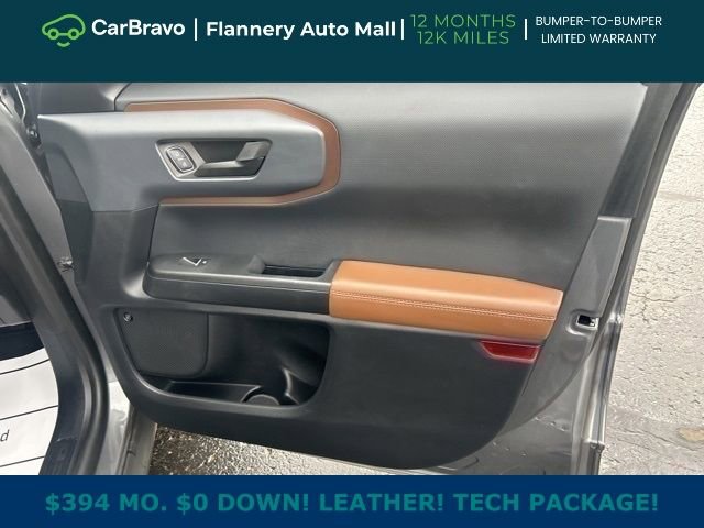 Used 2022 Ford Bronco Sport Outer Banks w/ Tech Package image 29