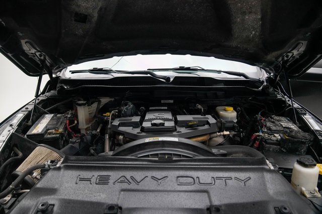 Used 2018 RAM 2500 Tradesman w/ Chrome Appearance Group image 11