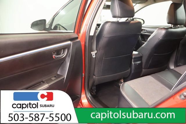 Used 2016 Toyota Corolla S FWD image 26