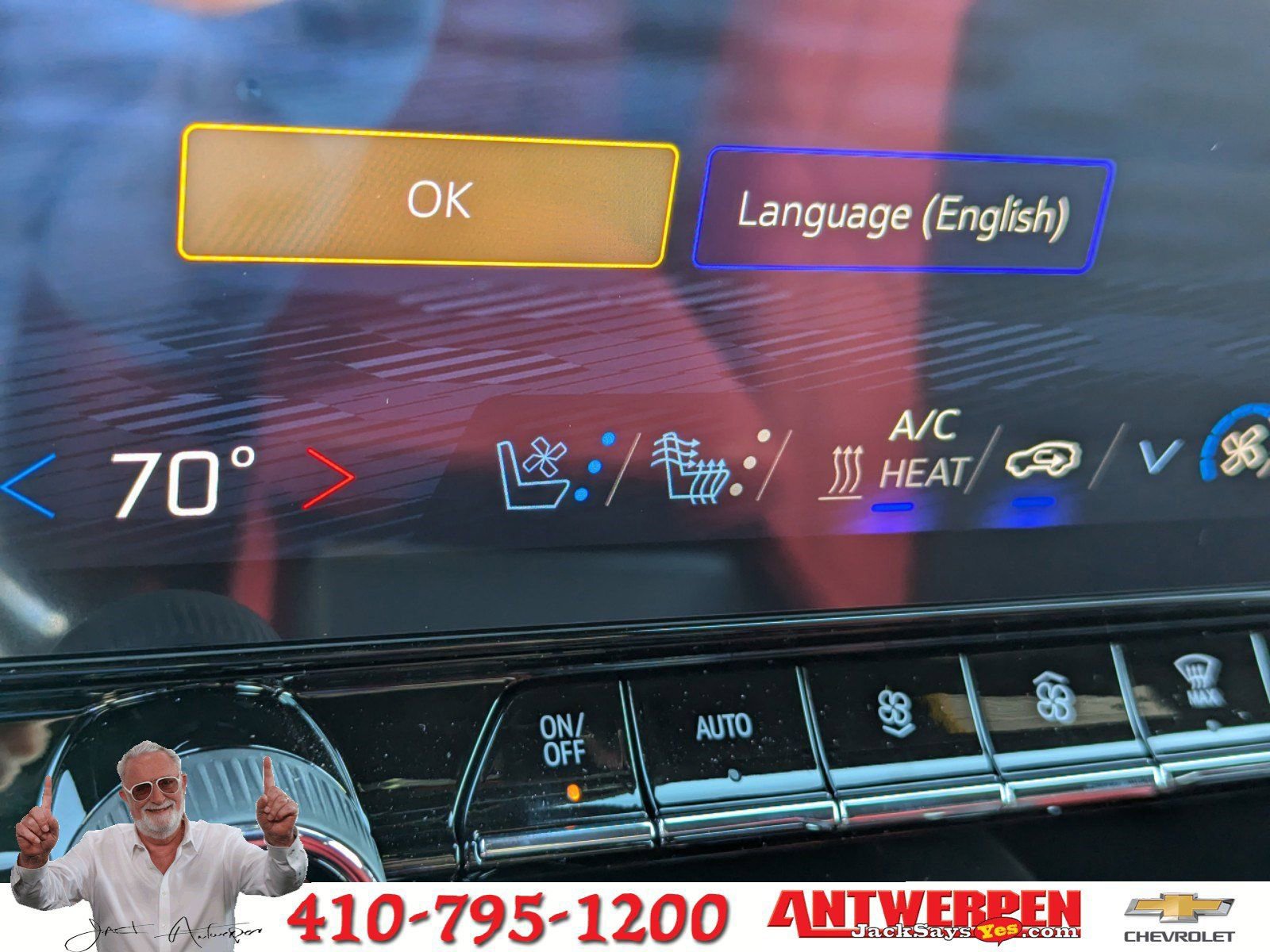 New 2024 Chevrolet Blazer EV RS image 28