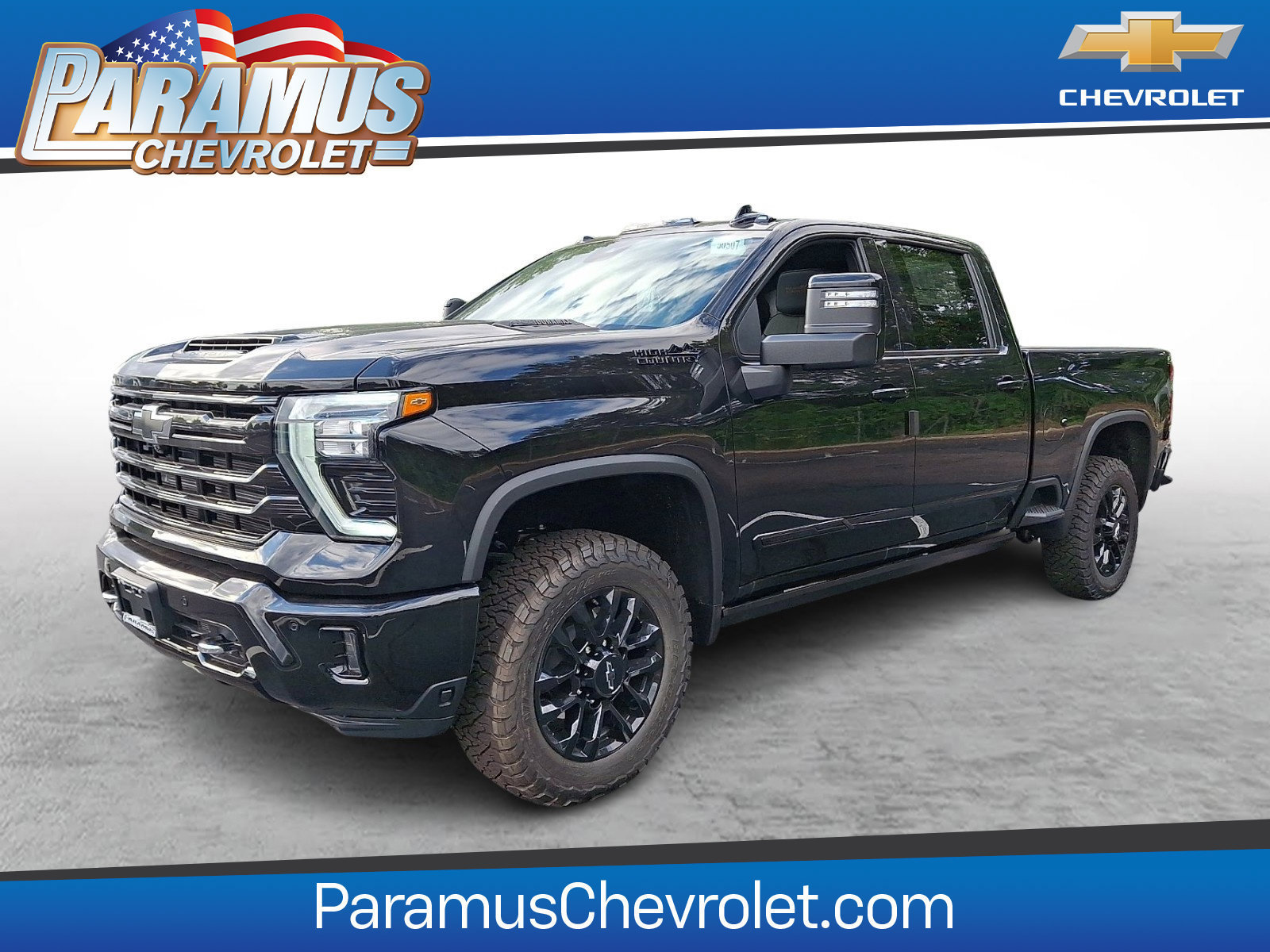 New 2026 Chevrolet Silverado 2500 High Country w/ High Country Premium Package AWD/4WD image 2