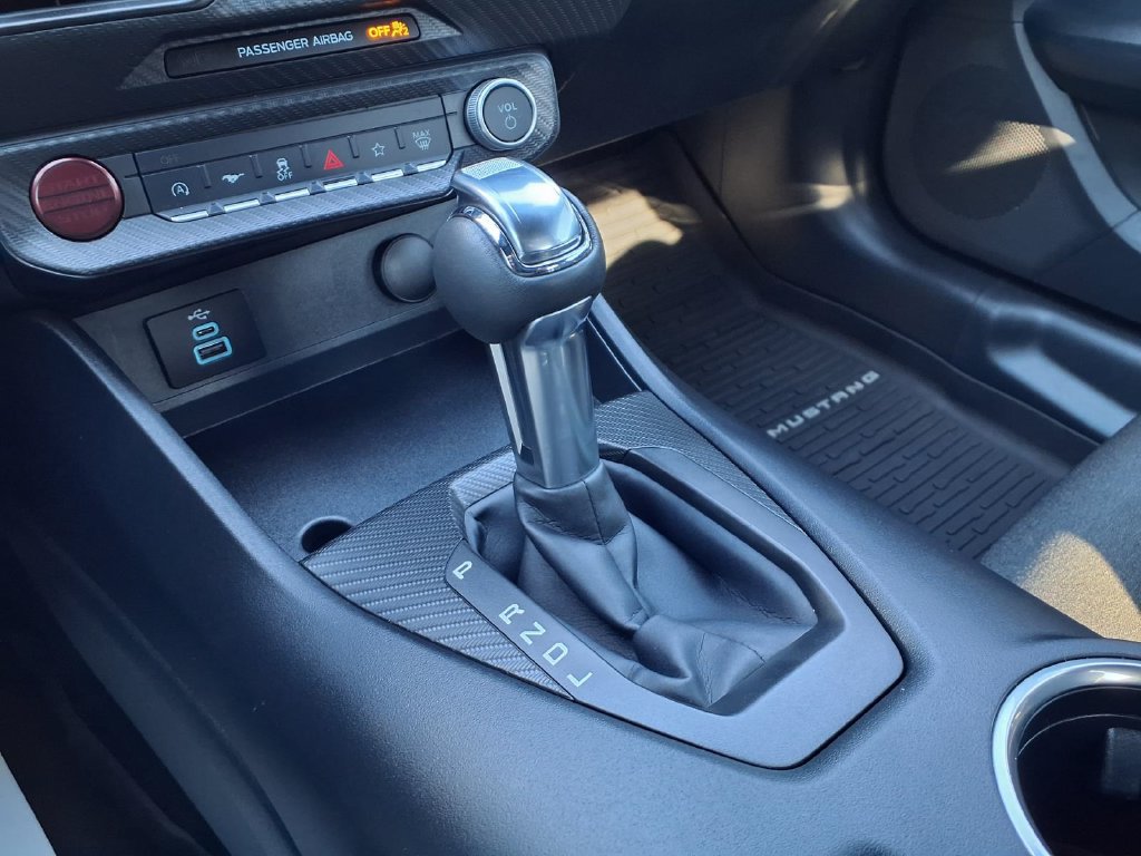 Used 2026 Ford Mustang Coupe RWD image 7