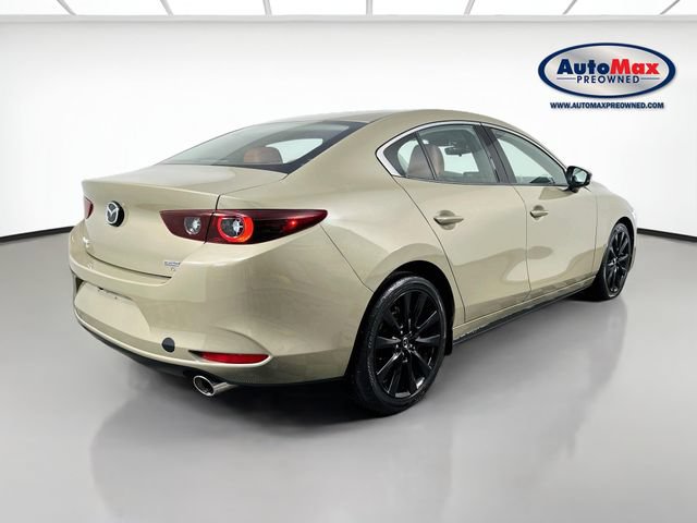 Used 2024 MAZDA MAZDA3 s AWD/4WD image 2