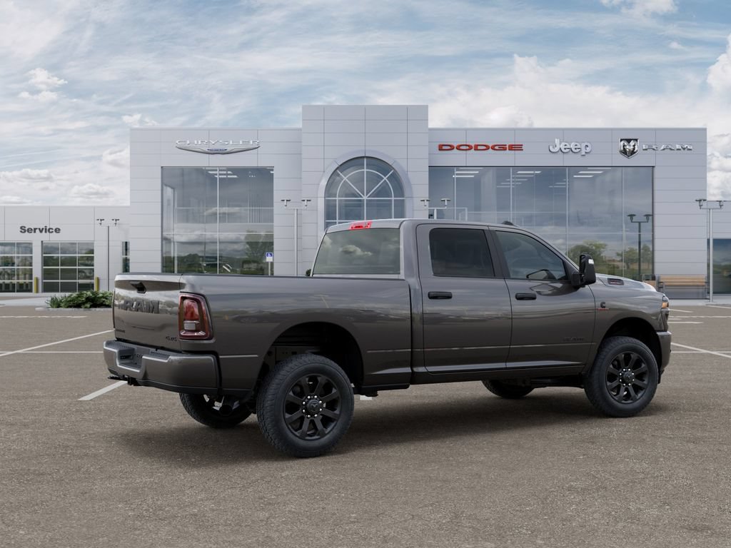 New 2026 RAM 2500 Big Horn AWD/4WD image 4