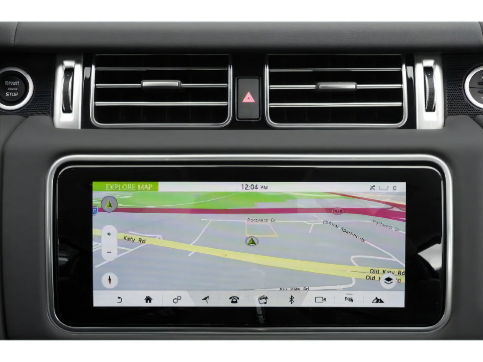 Used 2020 Land Rover Range Rover HSE image 17