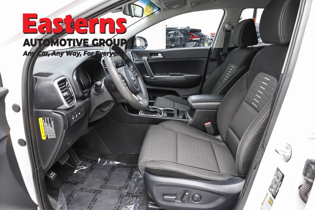 Used 2022 Kia Sportage LX w/ LX AWD Value Edition Package image 15