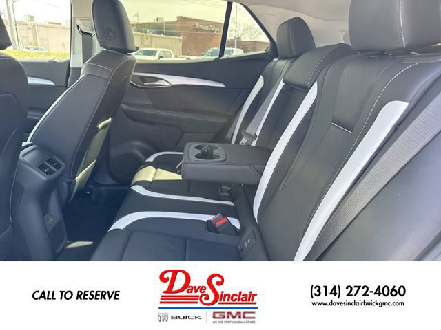 New 2026 Buick Envision Sport Touring AWD/4WD image 22