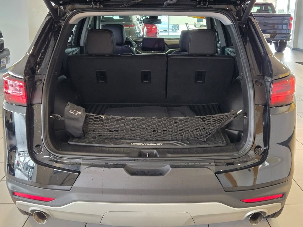 Certified 2023 Chevrolet Blazer LT AWD/4WD image 12