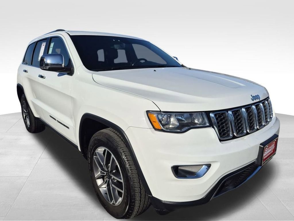 Used 2020 Jeep Grand Cherokee Limited image 7