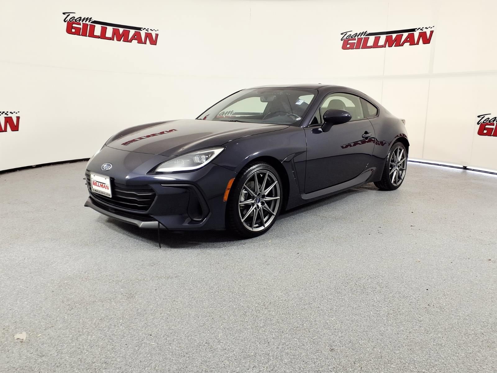 Used 2025 Subaru BRZ Limited RWD image 3
