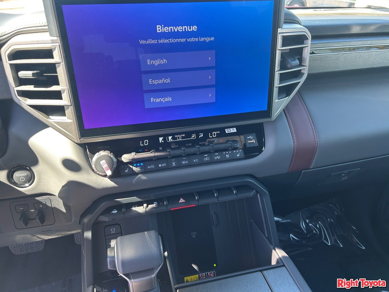 New 2026 Toyota Sequoia Capstone AWD/4WD image 24