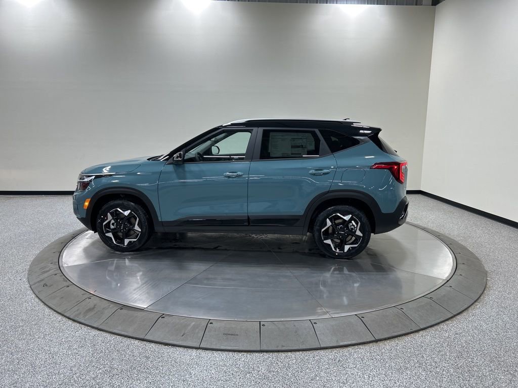 New 2026 Kia Seltos S image 8