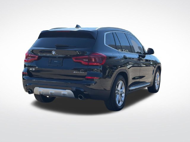 Used 2021 BMW X3 xDrive30i w/ Convenience Package AWD/4WD image 5