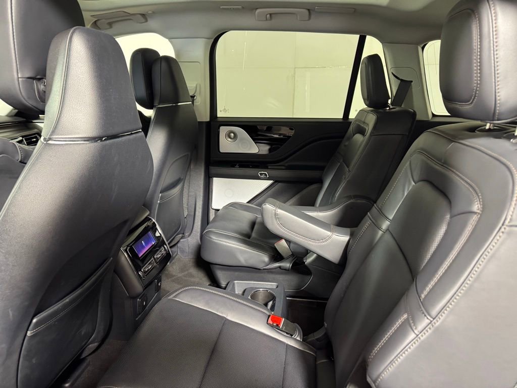 New 2025 Lincoln Aviator Reserve w/ Equipment Group 201A image 49