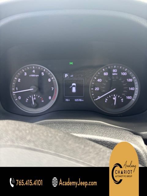 Used 2018 Hyundai Tucson SEL w/ Cargo Package