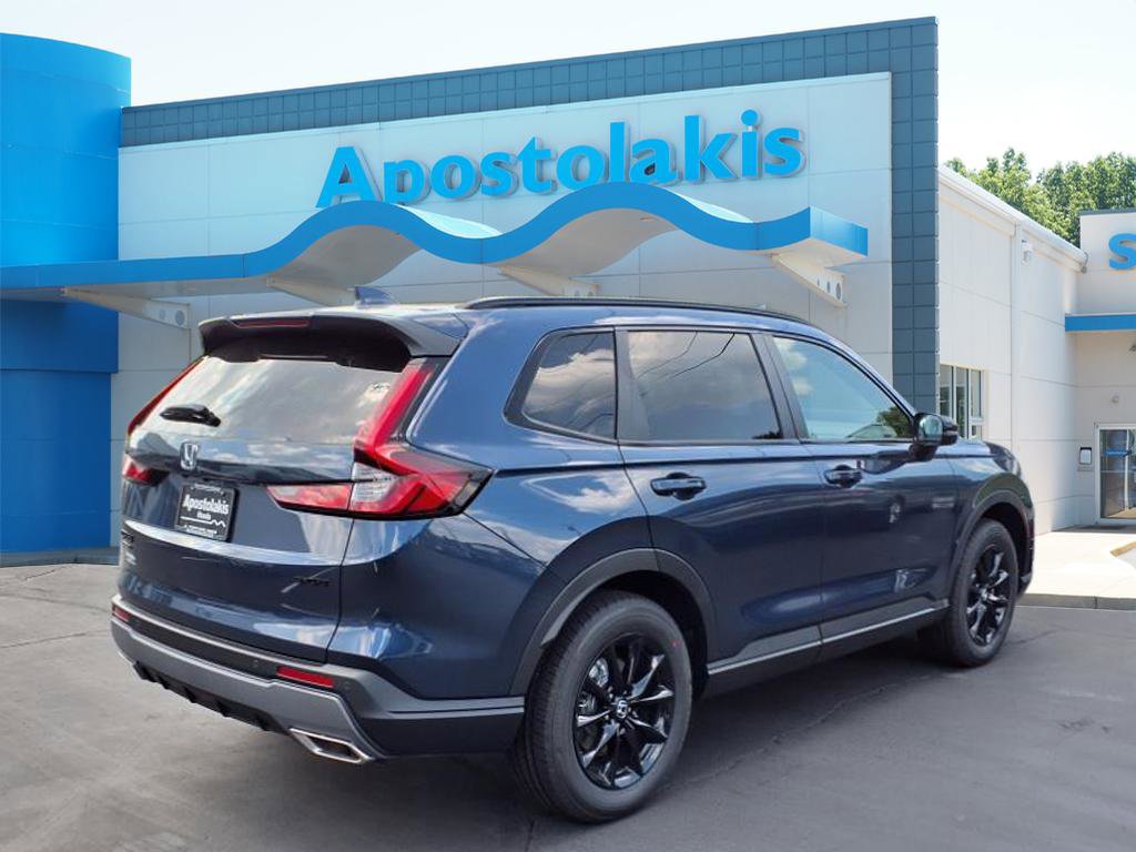 New 2026 Honda CR-V Sport-L image 3