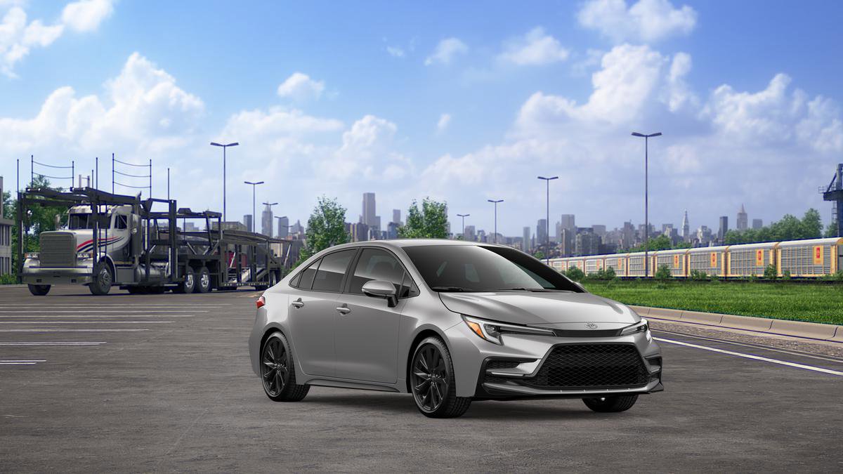New 2026 Toyota Corolla SE image 15