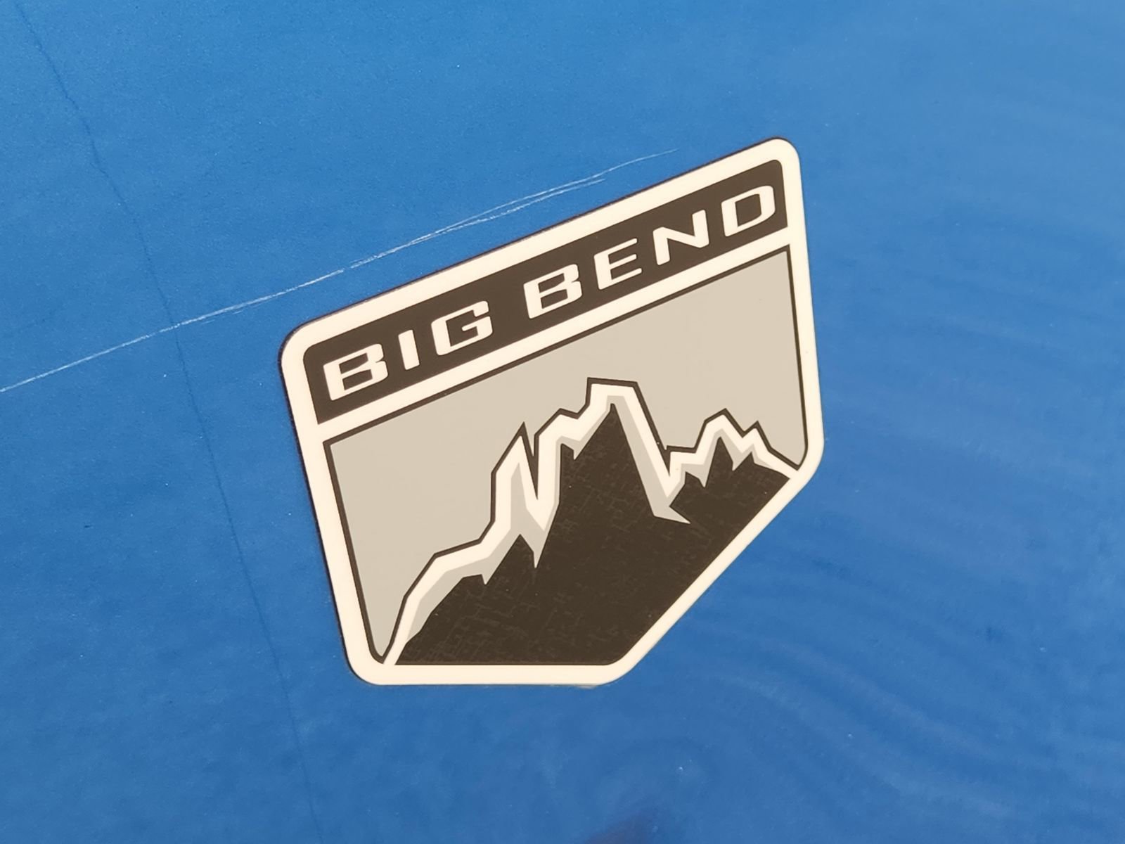 Used 2022 Ford Bronco Sport Big Bend image 13