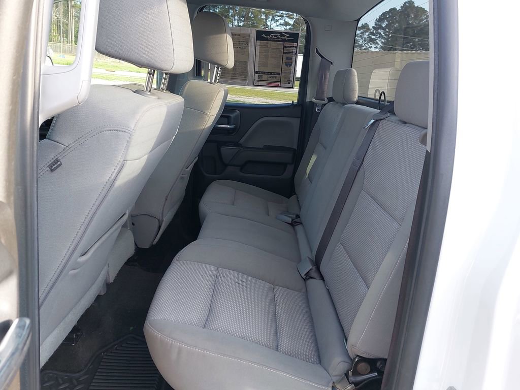 Used 2017 Chevrolet Silverado 1500 Custom w/ Custom Convenience Package image 30