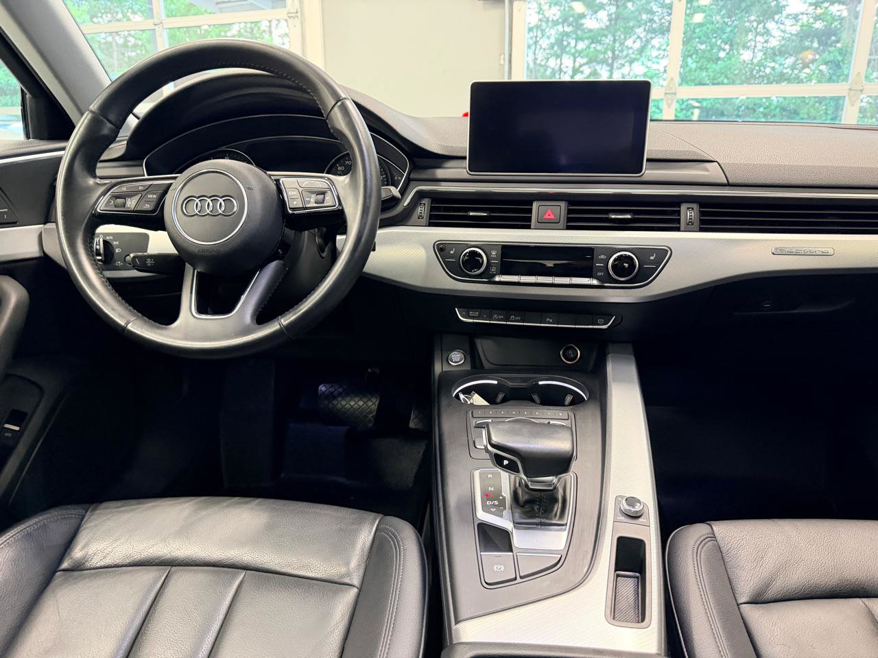 Used 2017 Audi A4 2.0T Premium w/ Audi MMI Navigation Plus AWD/4WD image 30
