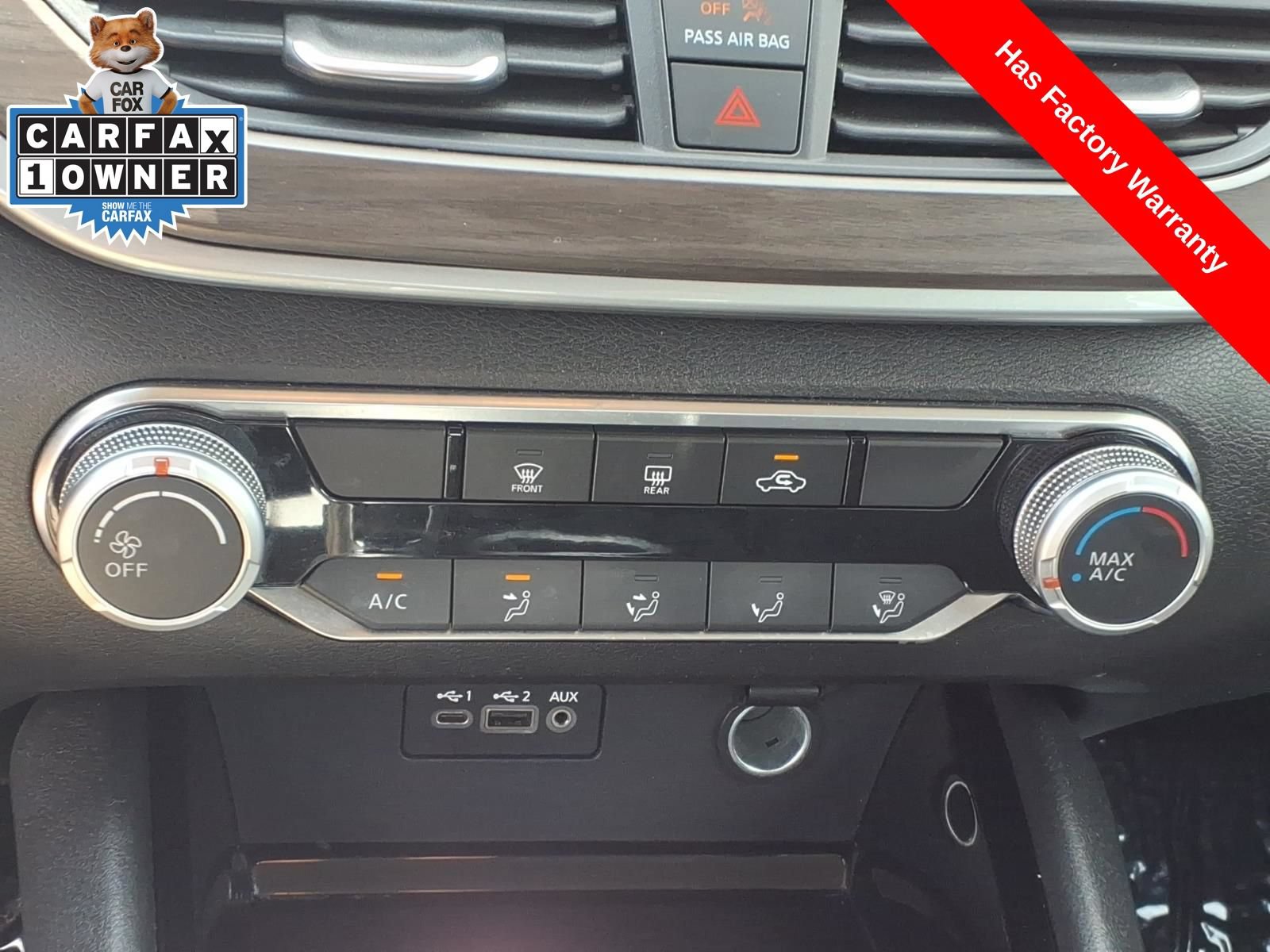 Used 2024 Nissan Altima 2.5 SV FWD image 20