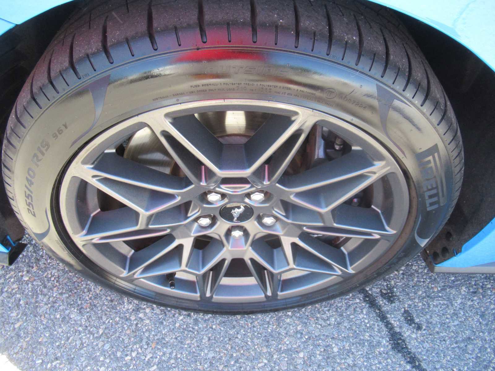 Used 2024 Ford Mustang GT Premium w/ GT Performance Package RWD image 11