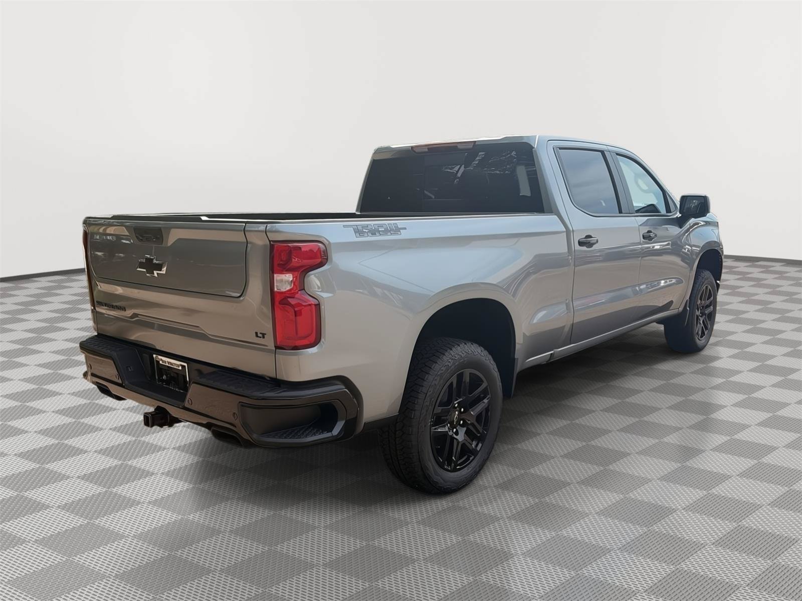New 2026 Chevrolet Silverado 1500 LT Trail Boss w/ LT Trail Boss Premium Package AWD/4WD image 5
