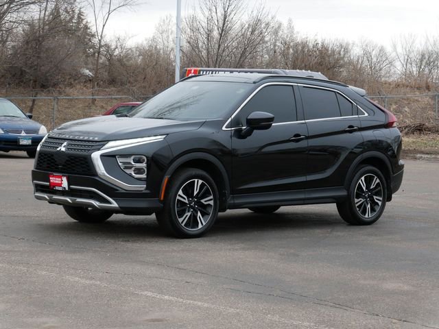 Used 2023 Mitsubishi Eclipse Cross SE AWD/4WD image 2