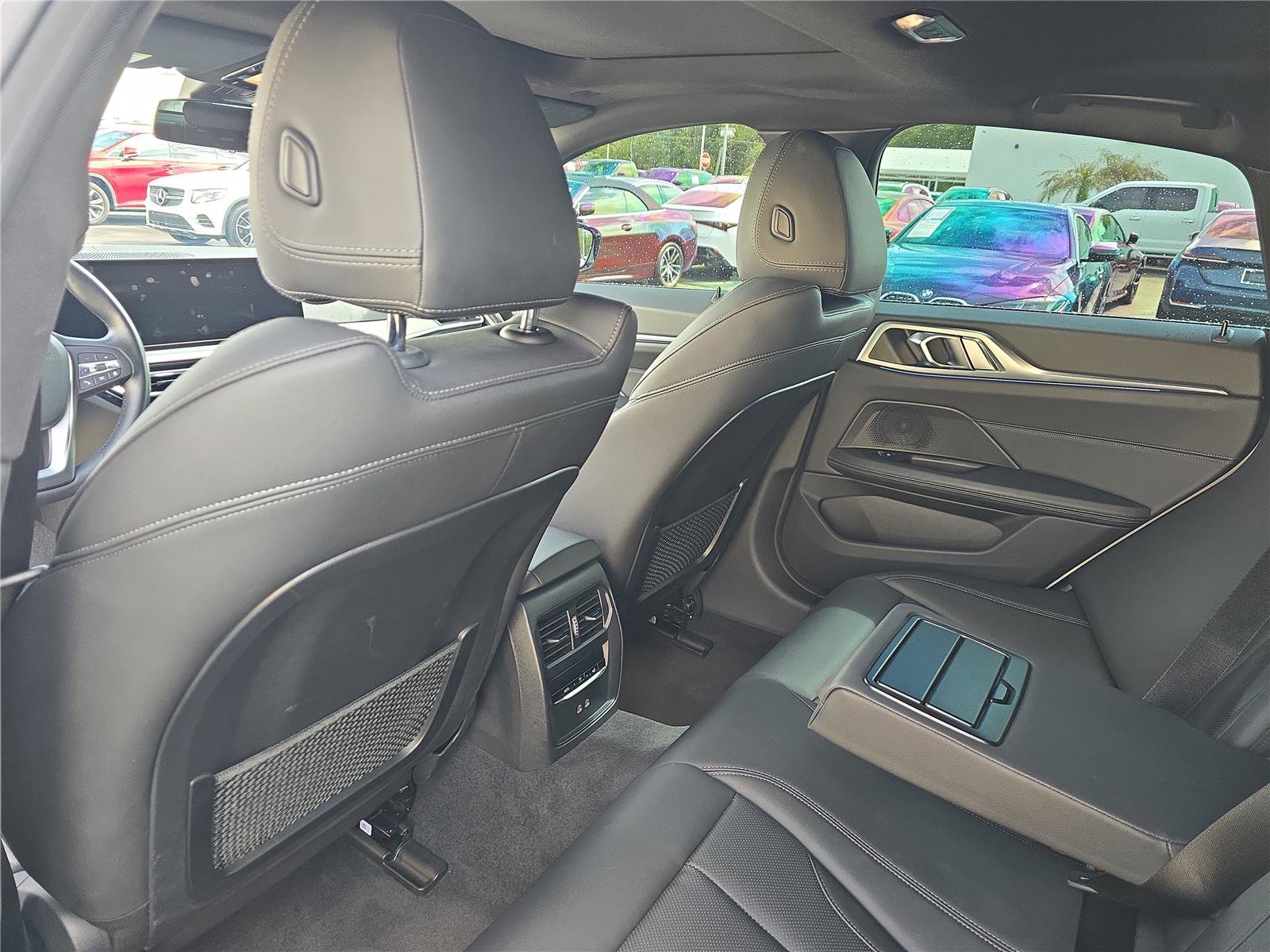 Used 2023 BMW i4 eDrive40 image 13