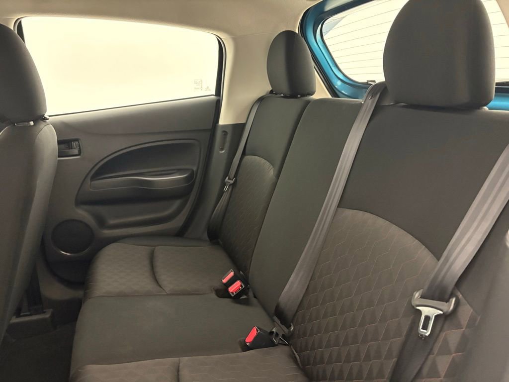 Used 2024 Mitsubishi Mirage ES FWD image 27