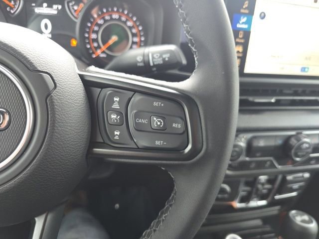 New 2026 Jeep Wrangler Sport S image 14