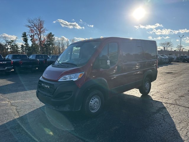 Used 2025 RAM ProMaster 1500 w/ Cold Weather Group image 4