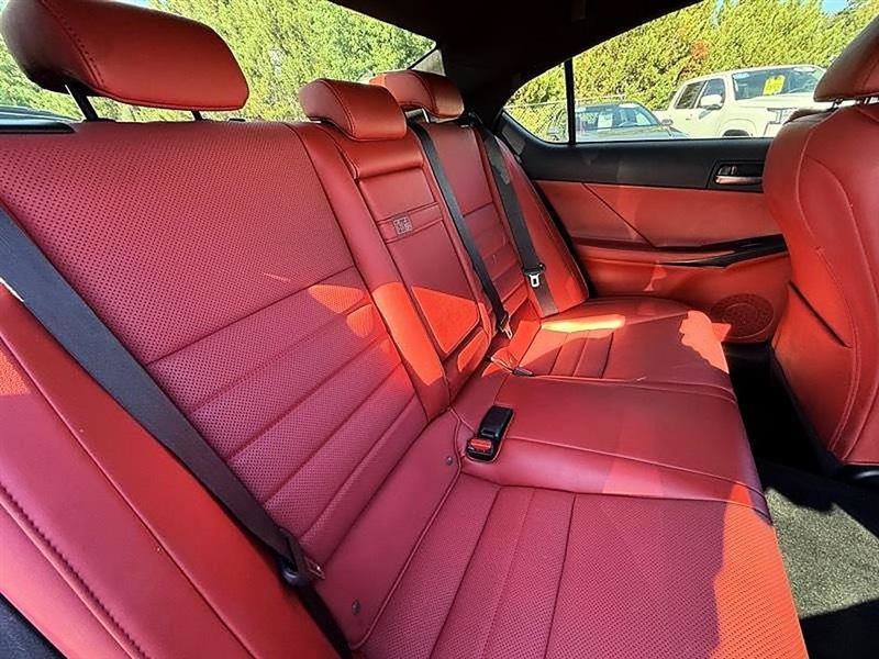 Used 2023 Lexus IS 350 F Sport w/ Navigation Package RWD image 25