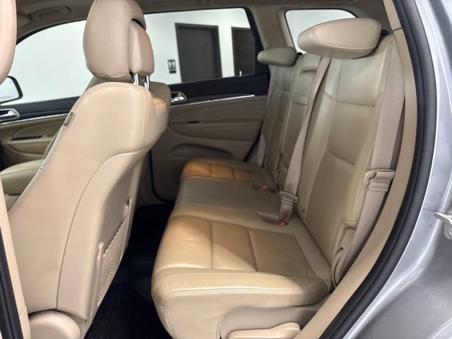 Used 2021 Jeep Grand Cherokee Limited w/ Trailer Tow Group IV AWD/4WD image 22