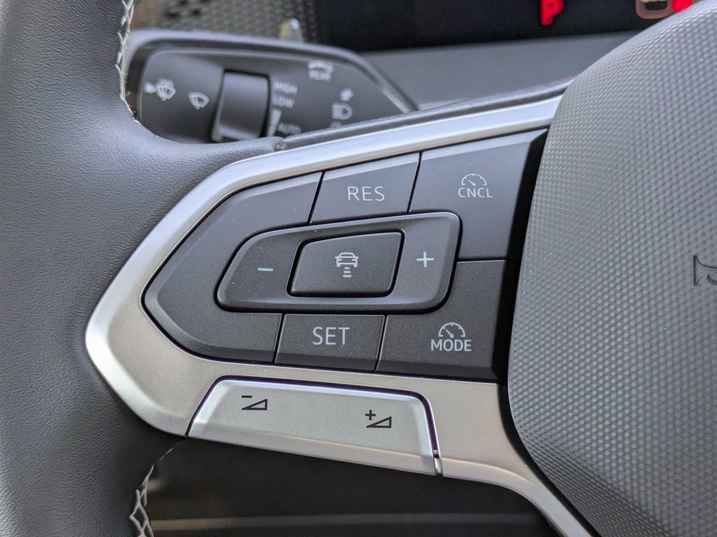 New 2026 Volkswagen Tiguan S image 24