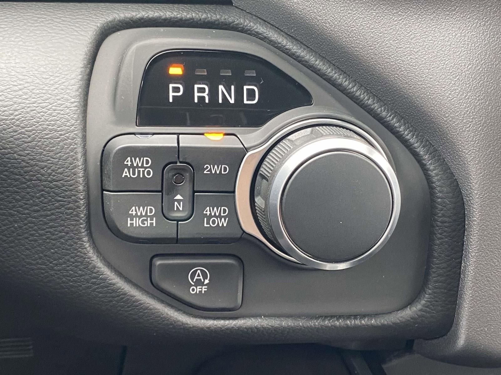 New 2026 RAM 1500 Big Horn image 25