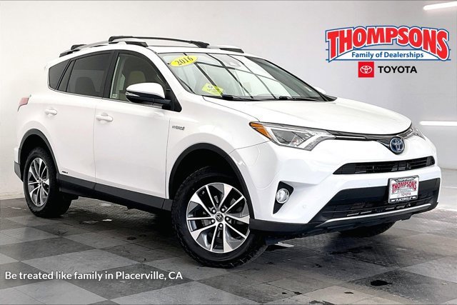 Used 2016 Toyota RAV4 XLE