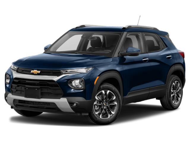 Used 2022 Chevrolet TrailBlazer LT w/ Convenience Package