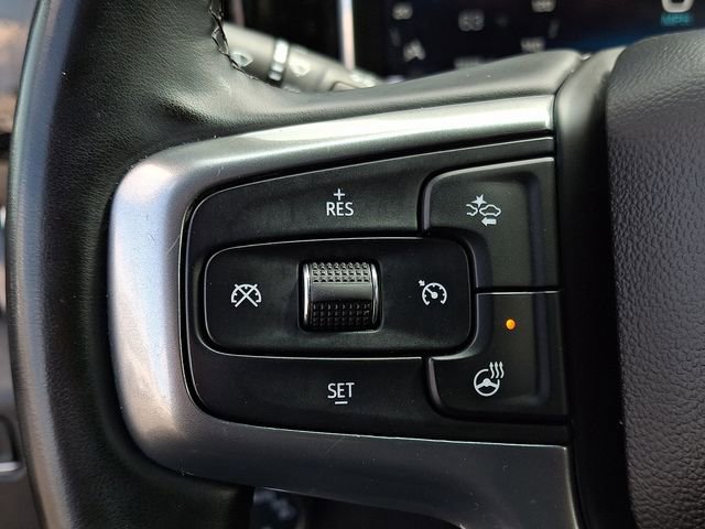 Certified 2025 Chevrolet Silverado 1500 LT RWD image 23