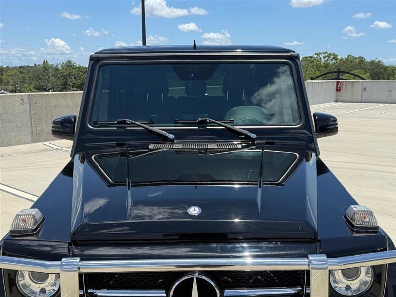 Used 2016 Mercedes-Benz G 63 AMG 4MATIC image 37