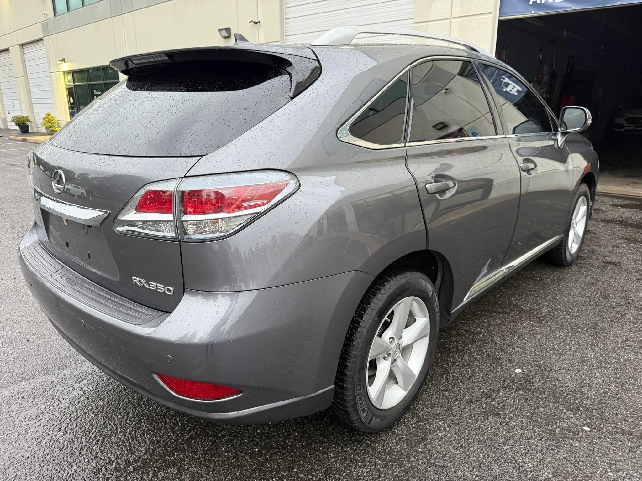Used 2013 Lexus RX 350 AWD w/ Navigation Pkg image 12