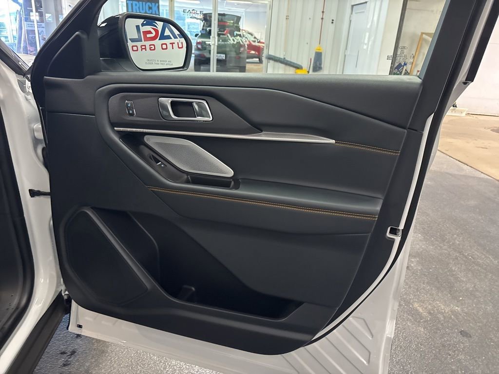 New 2026 Ford Explorer Tremor image 32