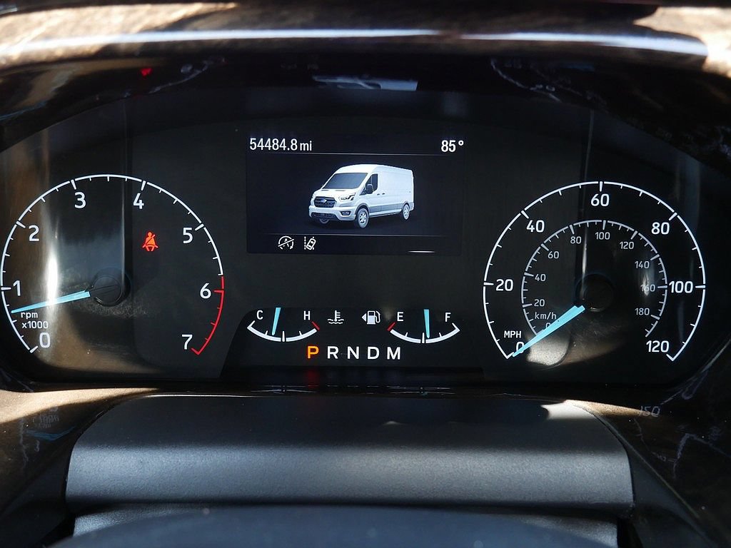 Used 2022 Ford Transit 150 Low Roof AWD image 29