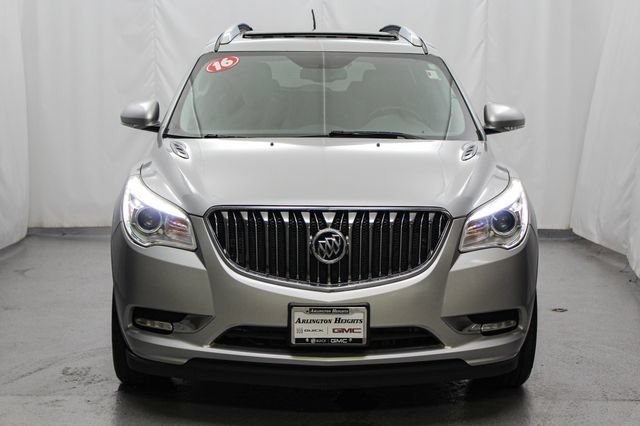 Used 2016 Buick Enclave Leather AWD/4WD image 4