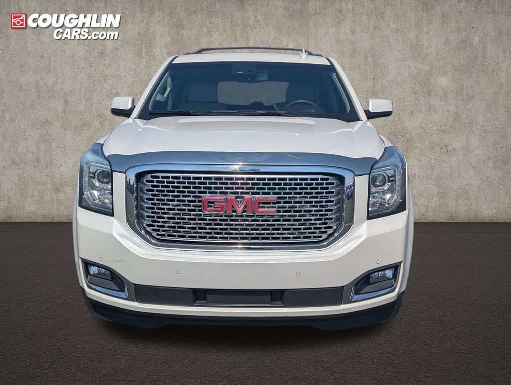 Used 2017 GMC Yukon Denali AWD/4WD image 2