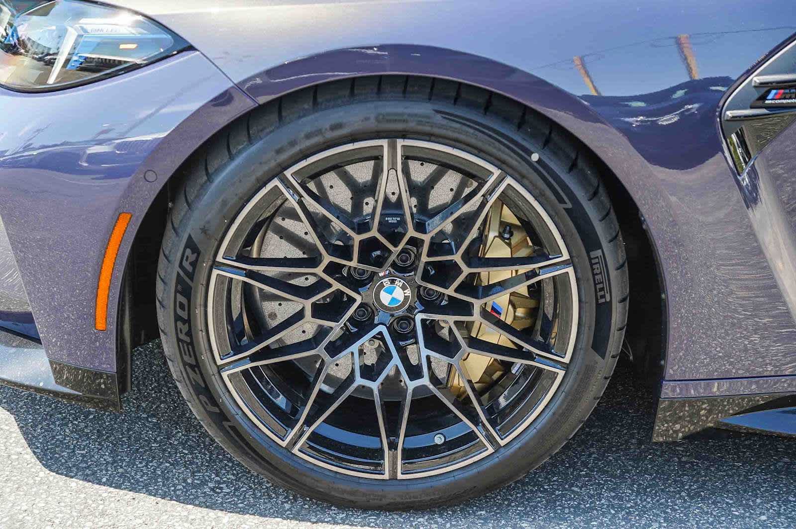 New 2027 BMW M4 xDrive Competition w/ Carbon Package AWD/4WD image 10